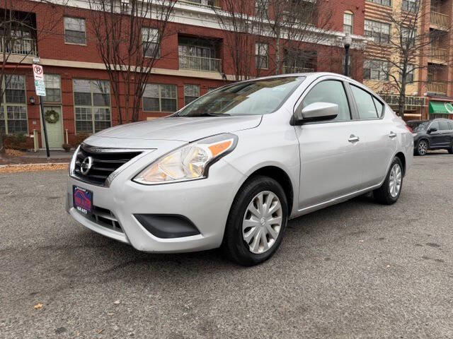 2019 Nissan Versa SV