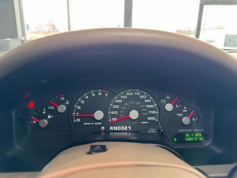 2005 Ford Explorer Eddie Bauer