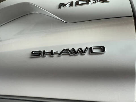 2026 Acura MDX SH-AWD w/Tech