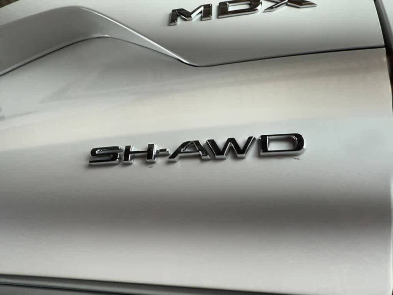 2026 Acura MDX SH-AWD w/Tech