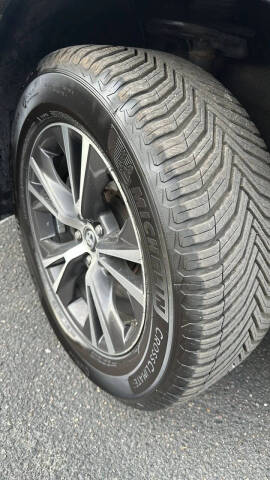 2017 Toyota Highlander Hybrid LE