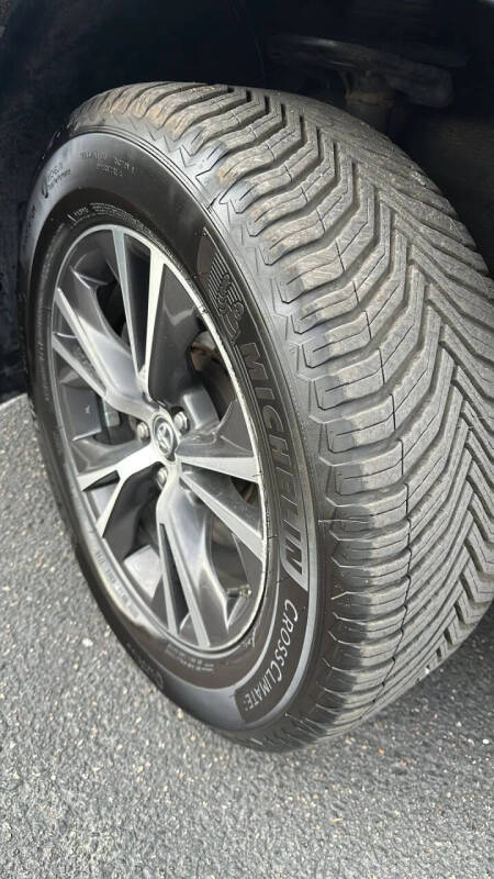 2017 Toyota Highlander Hybrid LE