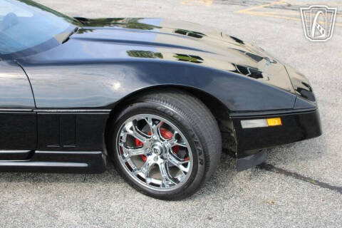 1989 Chevrolet Corvette