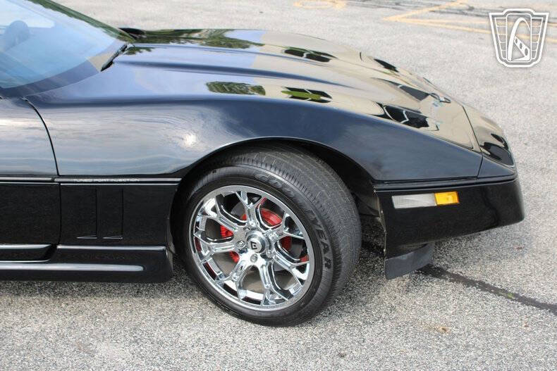 1989 Chevrolet Corvette