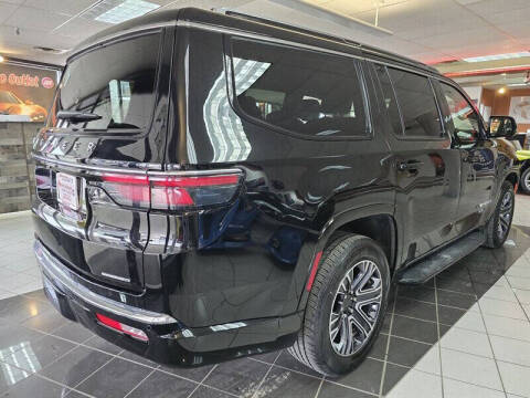 2024 Jeep Wagoneer Series II