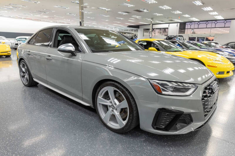 2021 Audi S4 3.0T quattro Premium