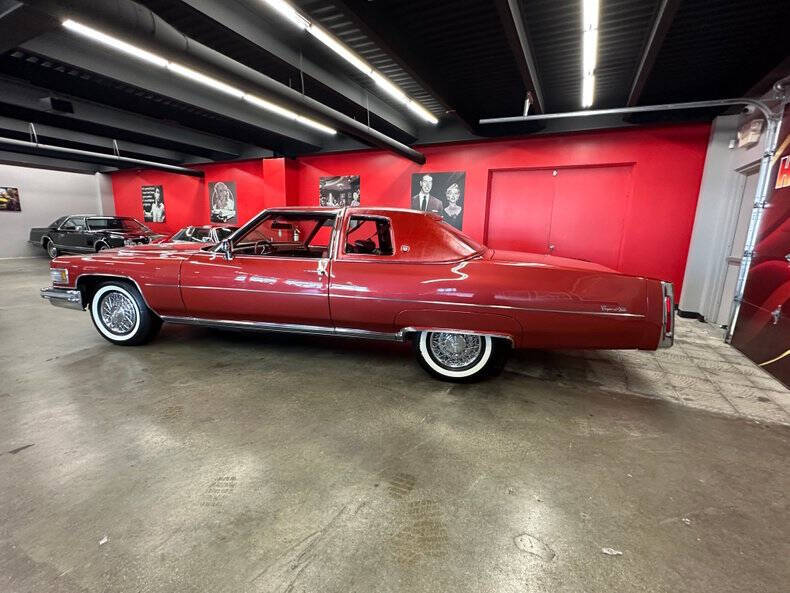 1976 Cadillac DeVille