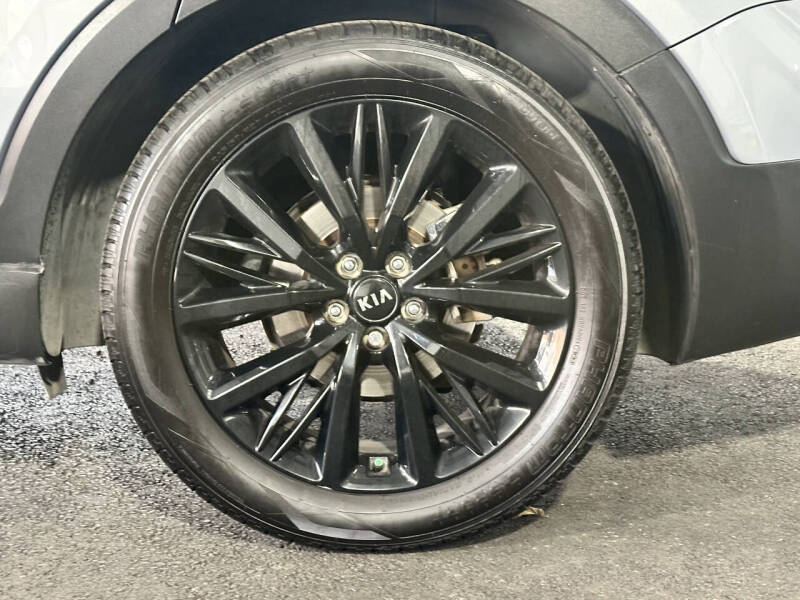 2020 Kia Telluride SX