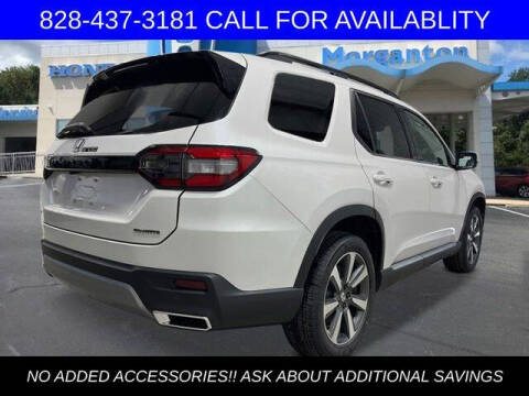 2025 Honda Pilot Touring