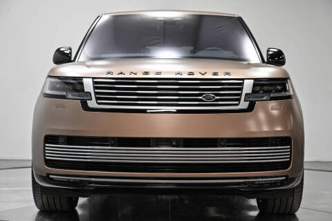 2023 Land Rover Range Rover P530 SV LWB