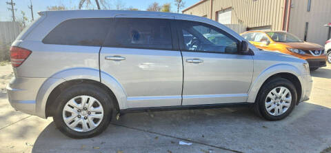 2013 Dodge Journey American Value Package