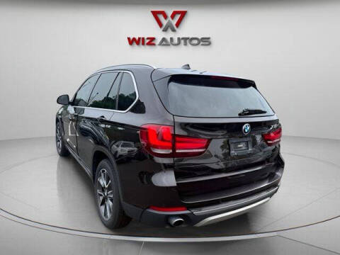 2017 BMW X5 sDrive35i