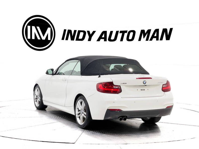 2016 BMW 2 Series 228i xDrive
