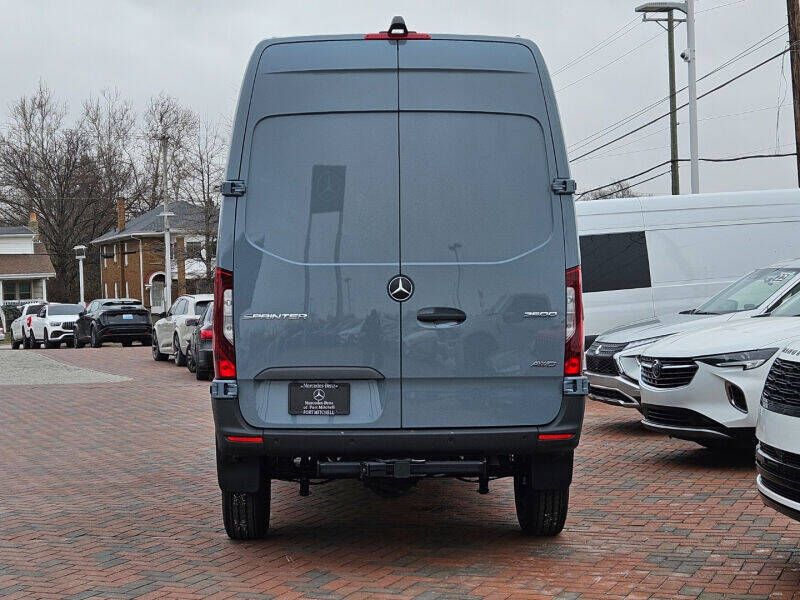 2024 Mercedes-Benz Sprinter for sale at New Sprinter Vans in Fort Mitchell, KY