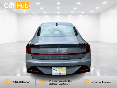 2023 Hyundai Sonata SEL