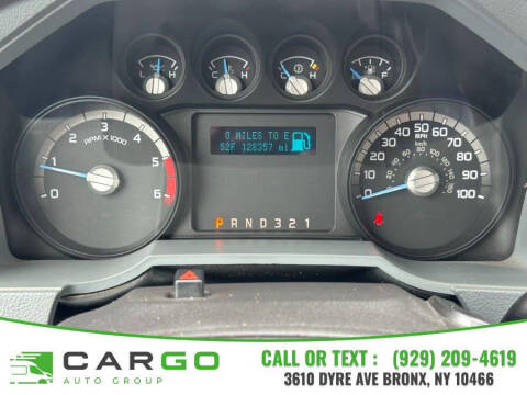 2012 Ford F-550 Super Duty