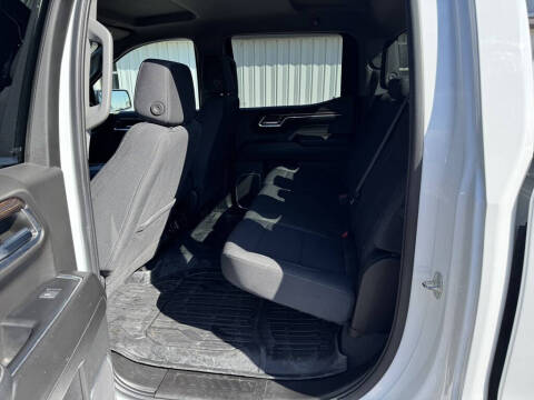 2023 GMC Sierra 1500