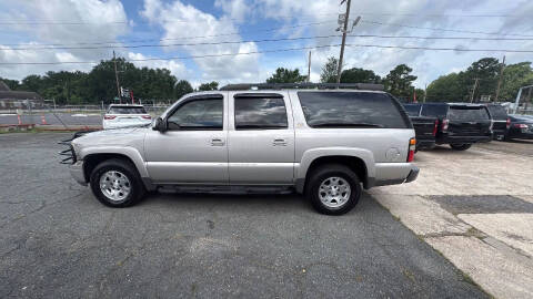 2004 Chevrolet Suburban