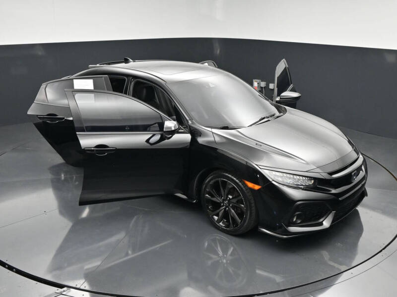 2018 Honda Civic Sport Touring