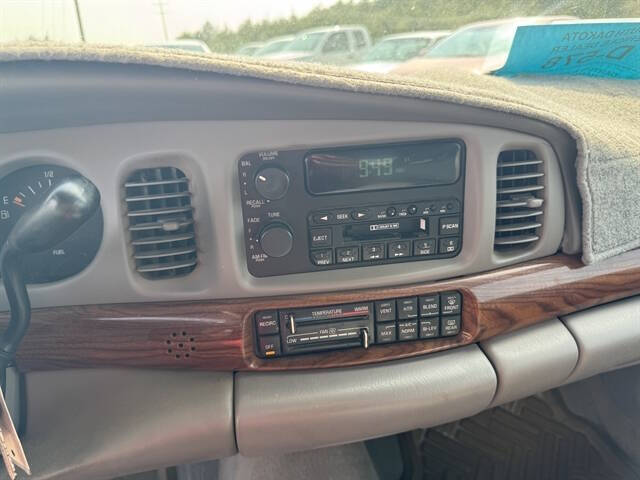 2000 Buick LeSabre Custom