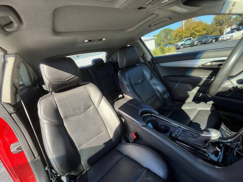 2017 Cadillac ATS 3.6L Premium Luxury