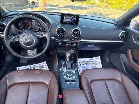 2016 Audi A3 1.8T Premium