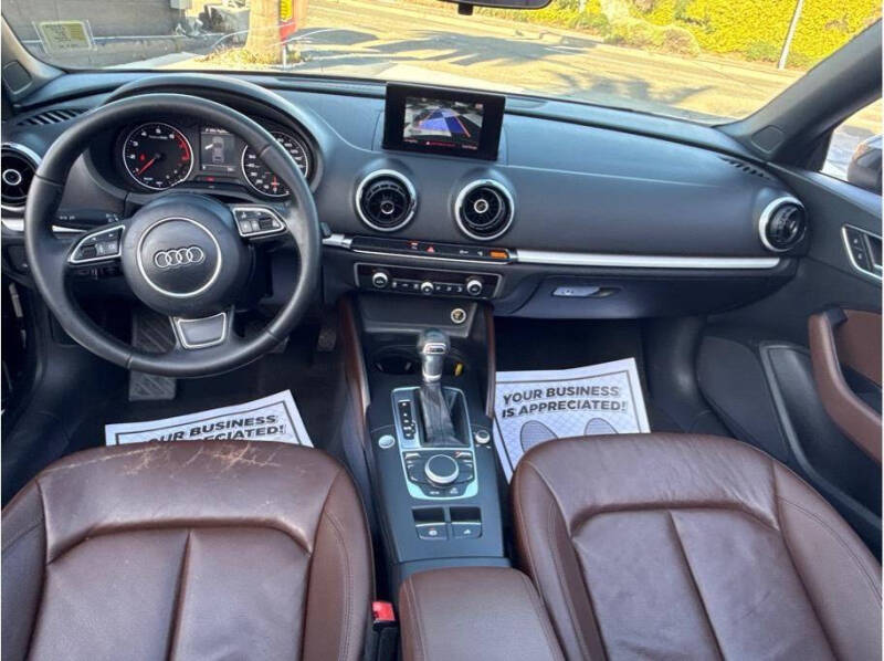 2016 Audi A3 1.8T Premium