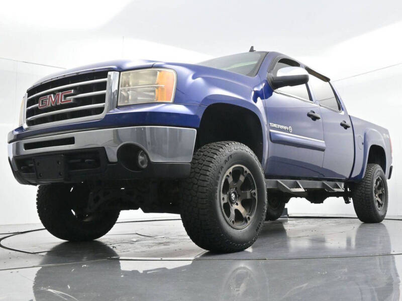 2012 GMC Sierra 1500 SLT