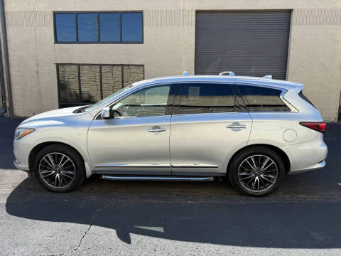 2017 Infiniti QX60