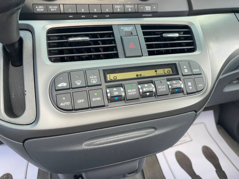 2007 Honda Odyssey EX-L