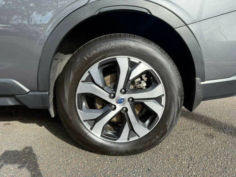 2021 Subaru Outback Limited