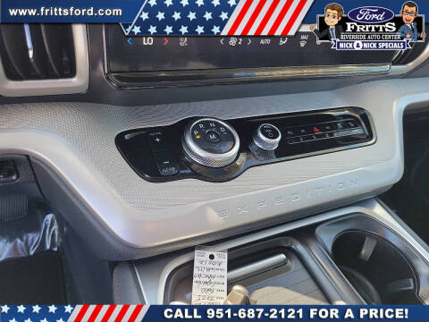 2025 Ford Expedition MAX Active