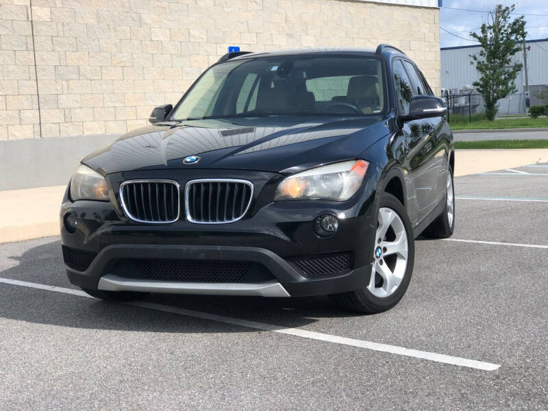 2013 BMW X1 for sale at Mycarsonline LLC in Sanford FL