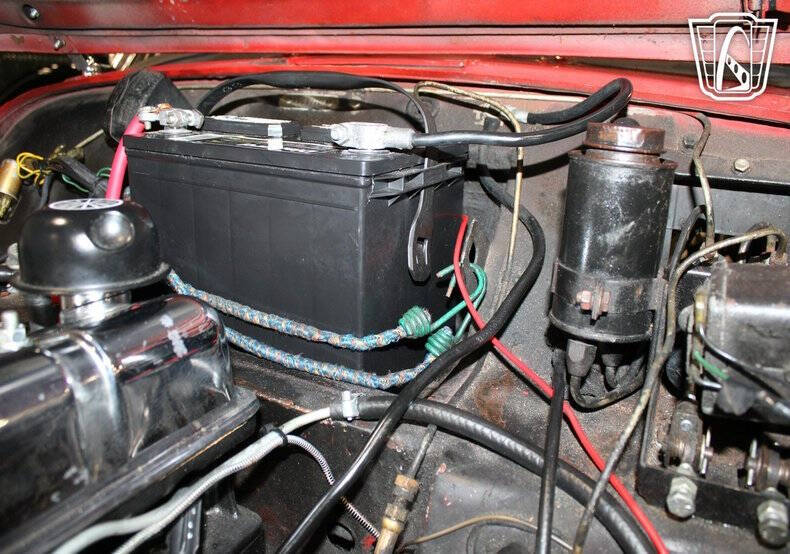 1963 Triumph TR3B