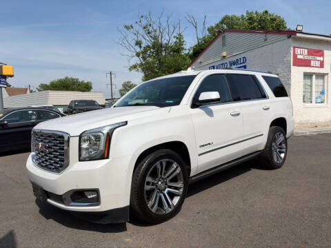2019 GMC Yukon Denali