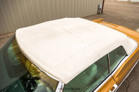 1970 Cadillac DeVille