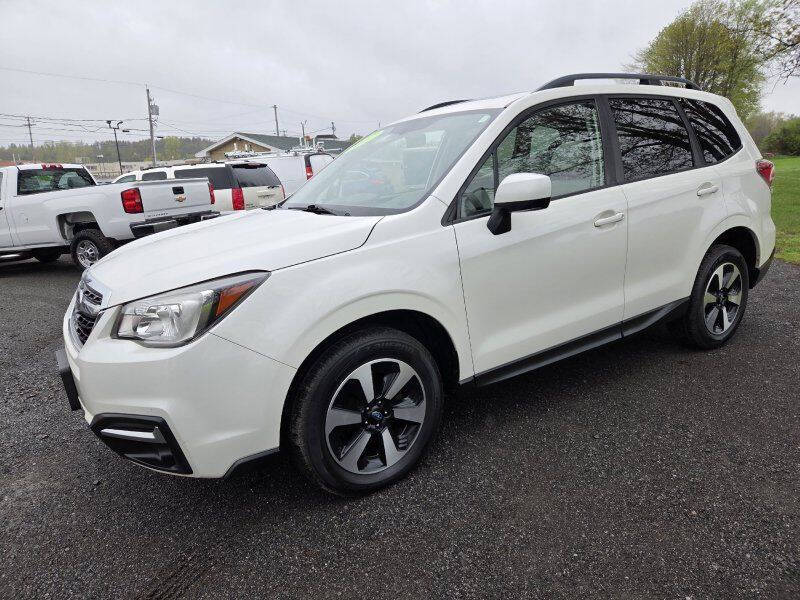 2017 Subaru Forester 2.5i Premium