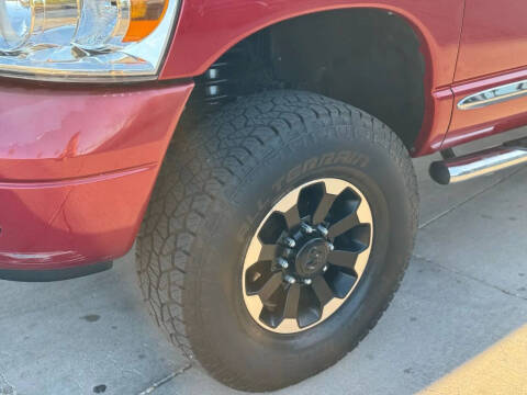 2007 Dodge Ram 2500 Laramie