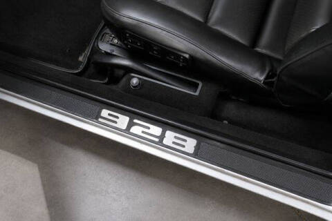 1983 Porsche 928 S