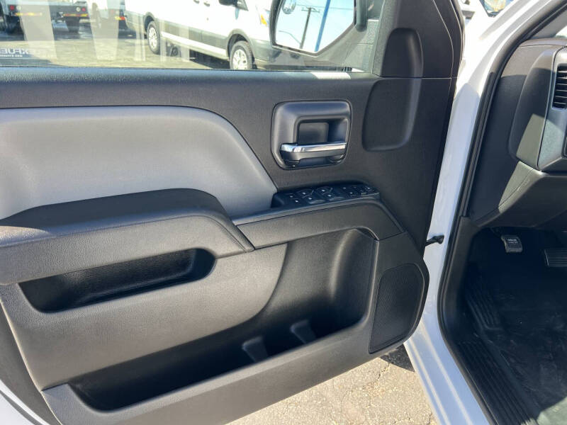 2018 Chevrolet Silverado 1500 Work Truck