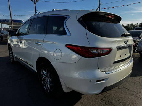 2015 Infiniti QX60