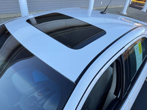 2008 Ford Fusion I4 SE