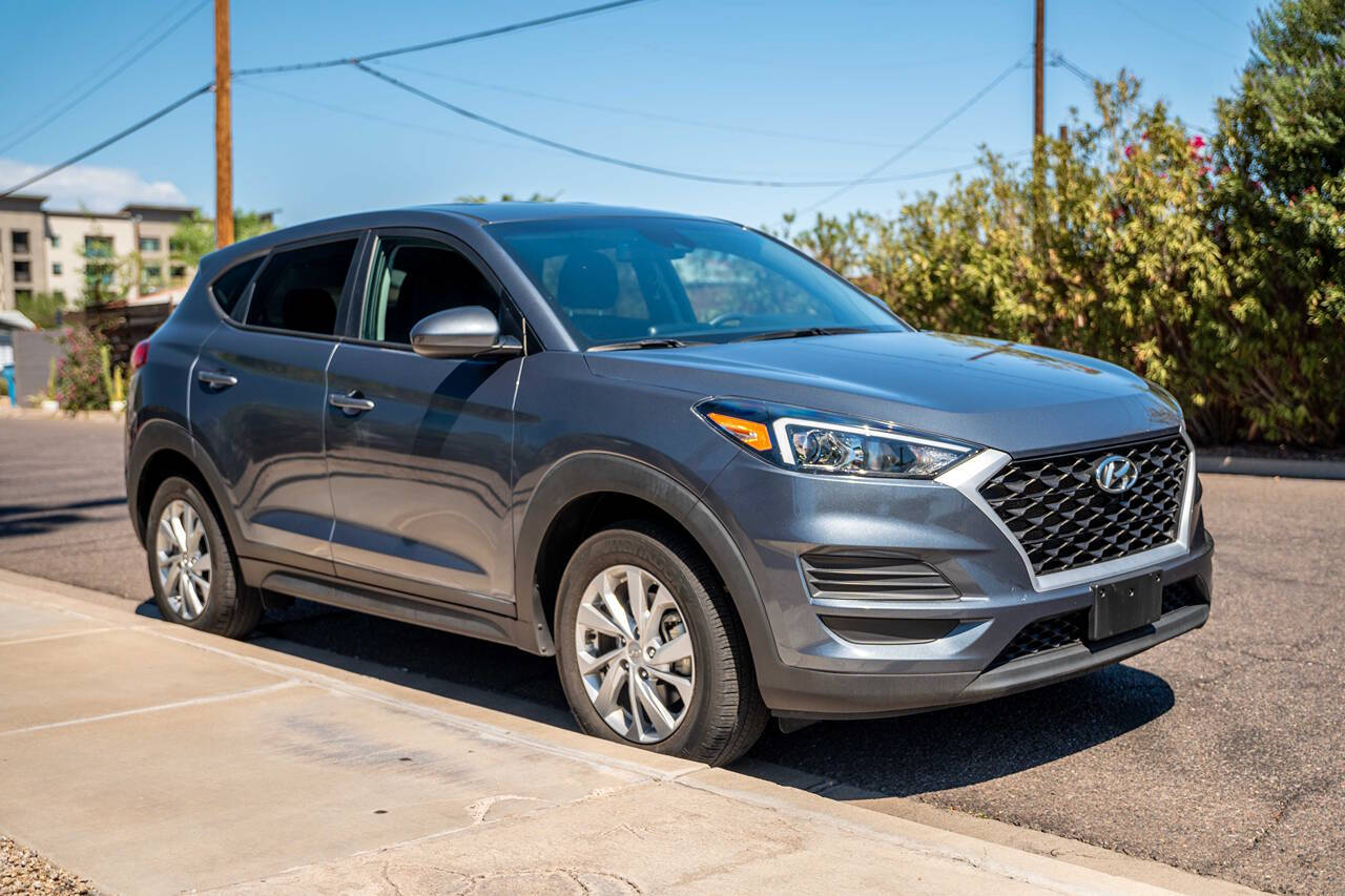 2021 Hyundai TUCSON for sale at Skoro Auto Sales in Phoenix, AZ