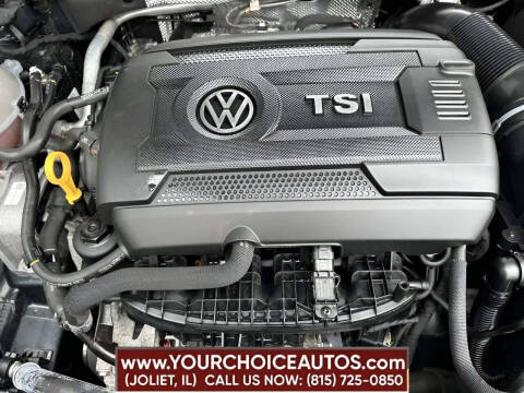 2015 Volkswagen Golf GTI SE