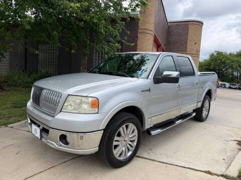2006 Lincoln Mark LT