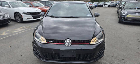 2016 Volkswagen Golf GTI SE
