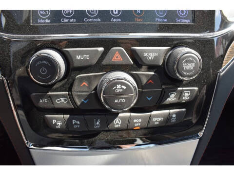 2020 Jeep Grand Cherokee Summit