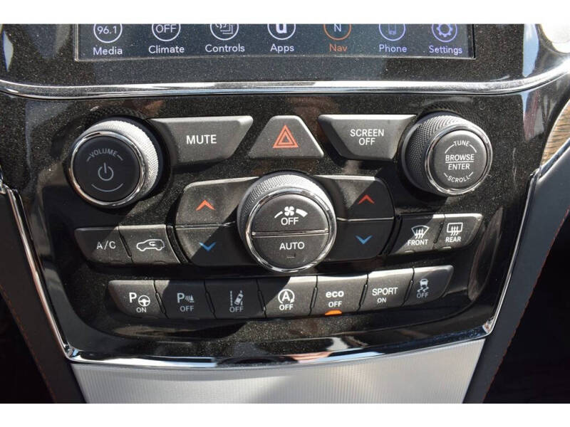 2020 Jeep Grand Cherokee Summit