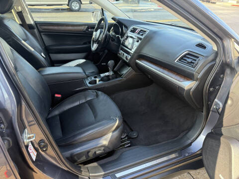 2017 Subaru Outback 2.5i Limited