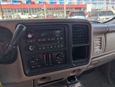 2003 Chevrolet Silverado 1500HD LS